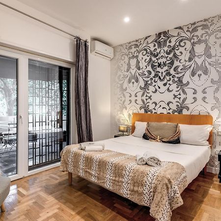 Romantic Piccolomini Lux Guest House Экстерьер фото