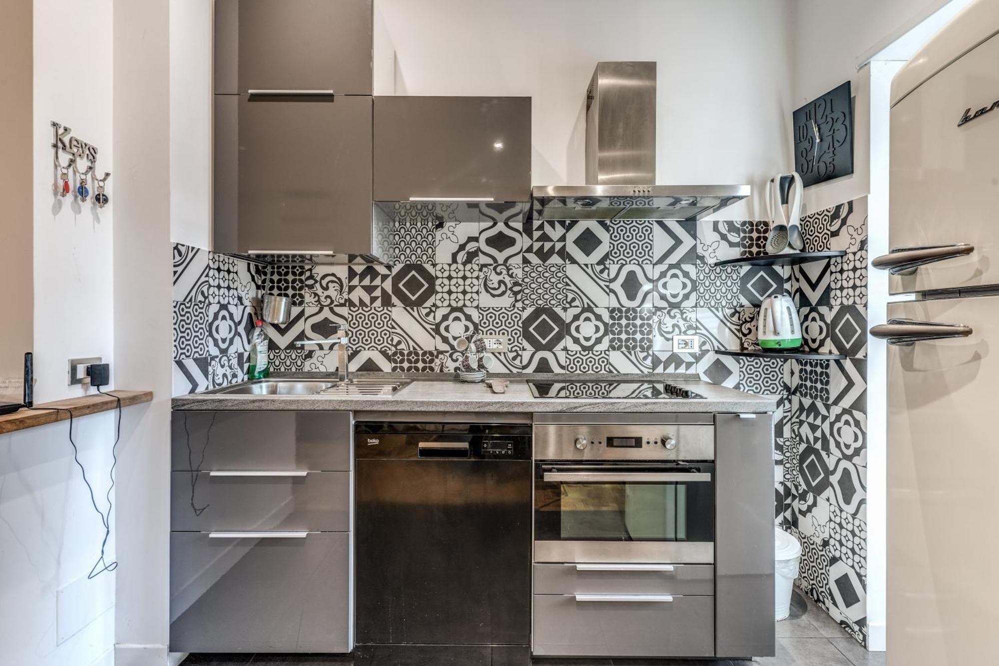 Romantic Piccolomini Lux Guest House Экстерьер фото