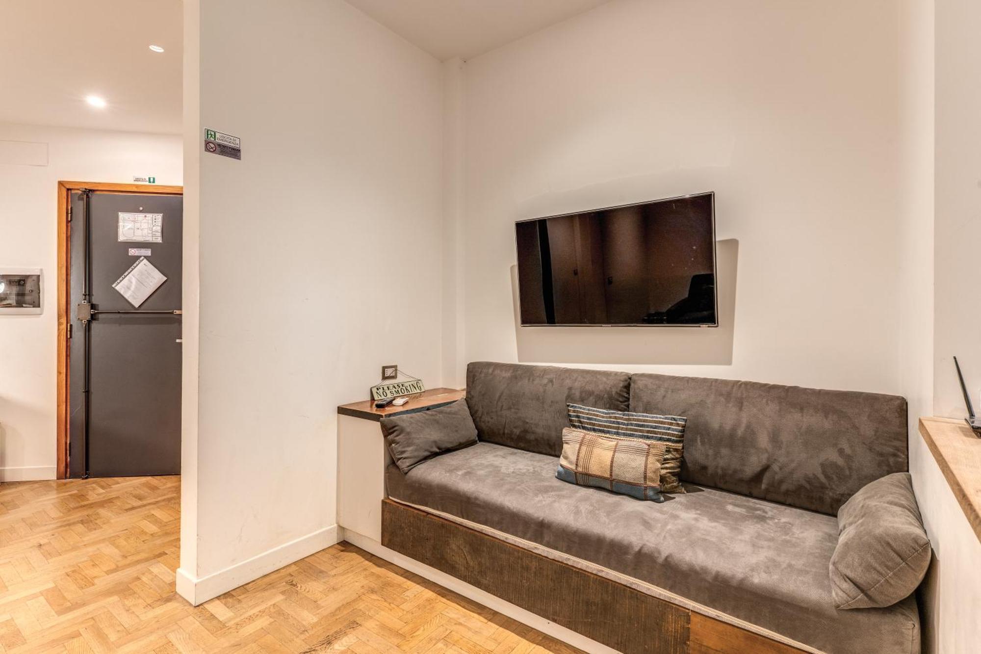 Romantic Piccolomini Lux Guest House Экстерьер фото