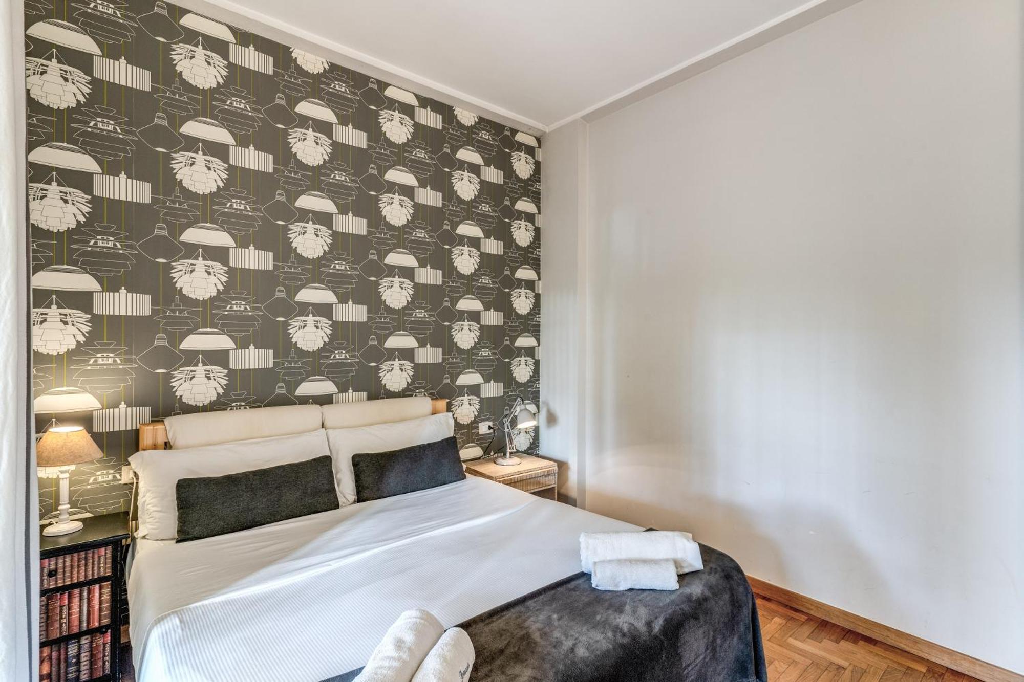 Romantic Piccolomini Lux Guest House Экстерьер фото