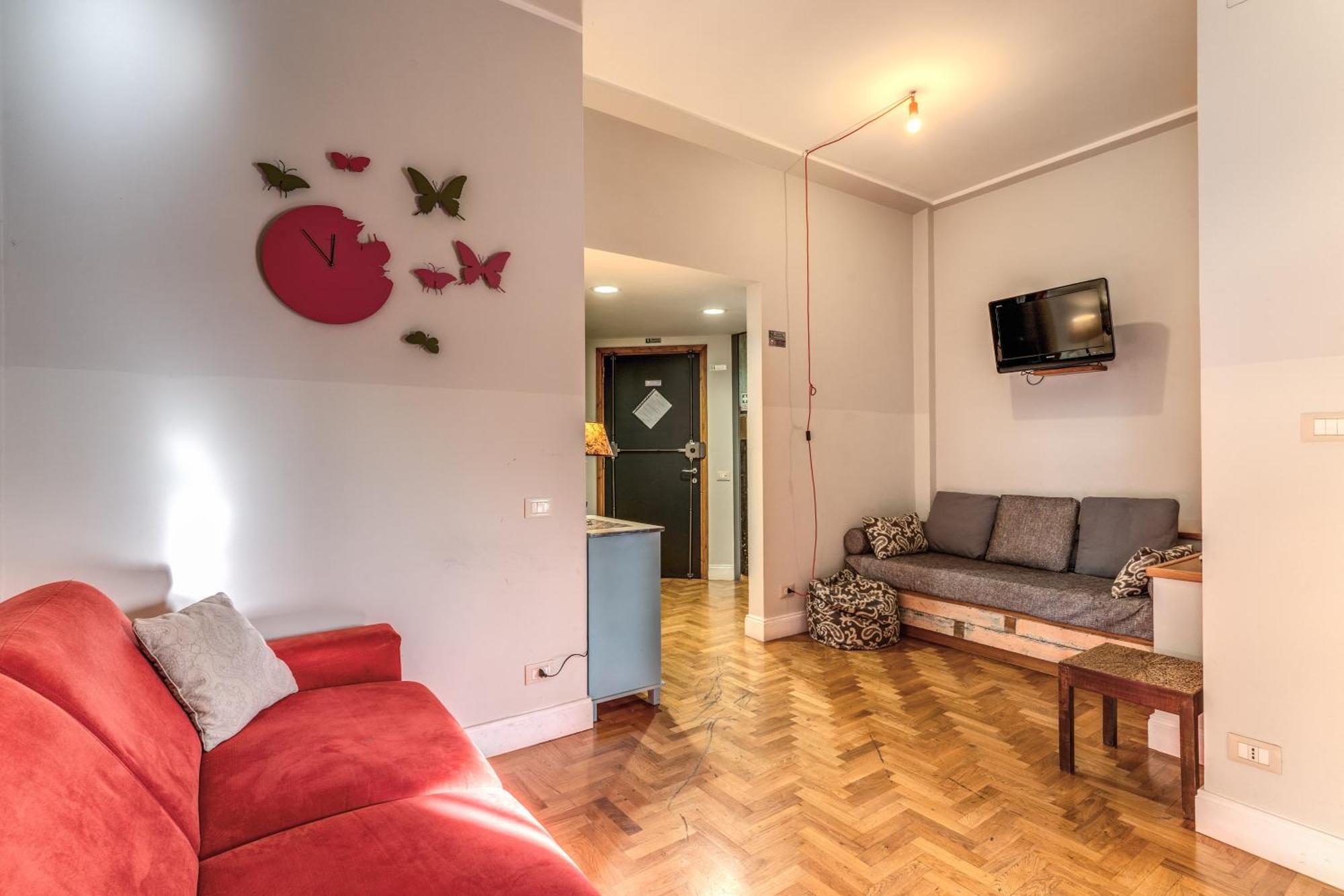 Romantic Piccolomini Lux Guest House Экстерьер фото