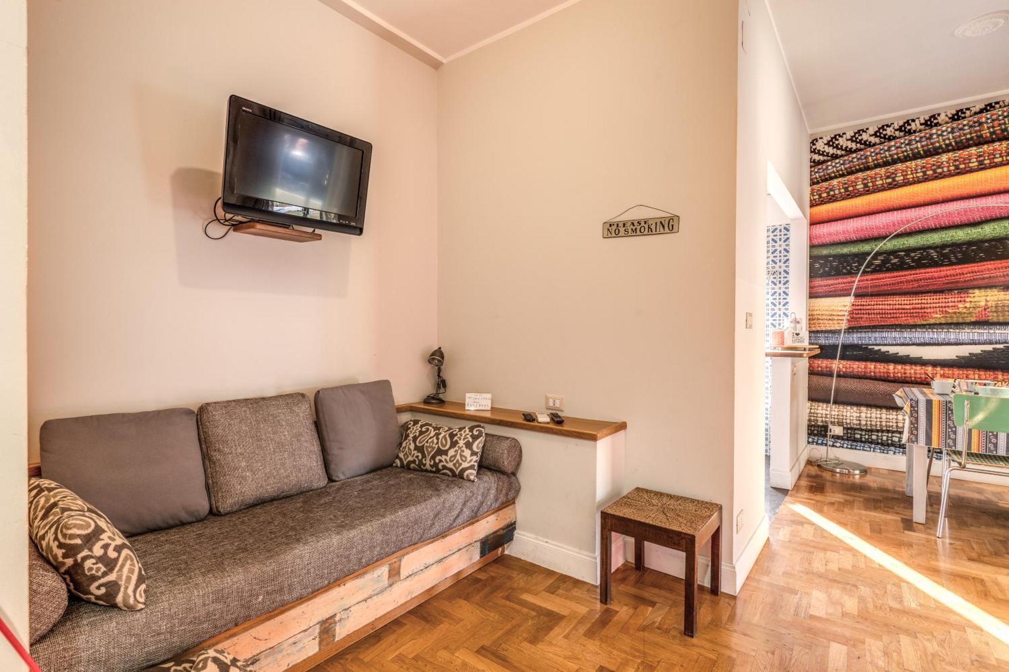 Romantic Piccolomini Lux Guest House Экстерьер фото