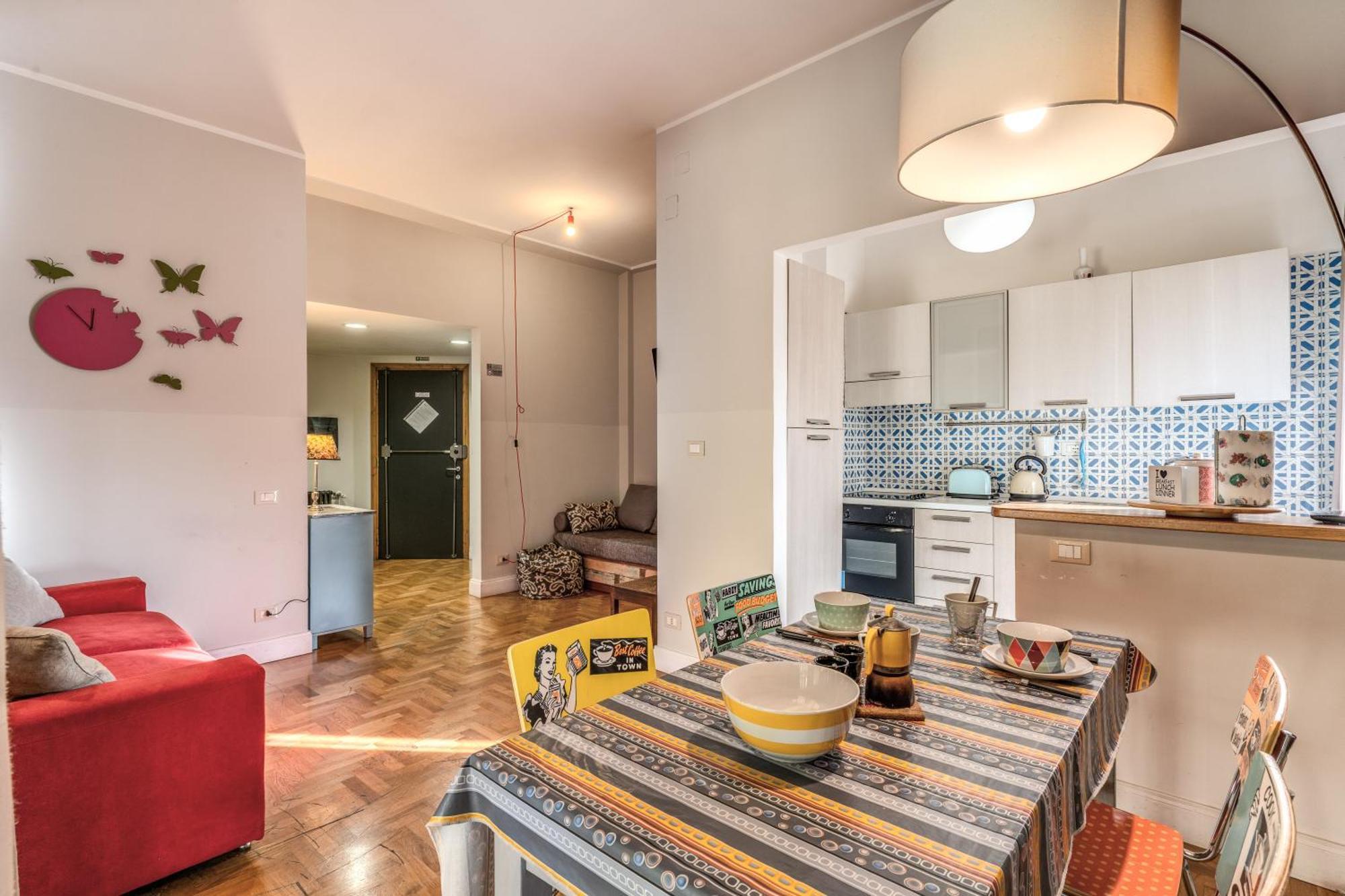 Romantic Piccolomini Lux Guest House Экстерьер фото