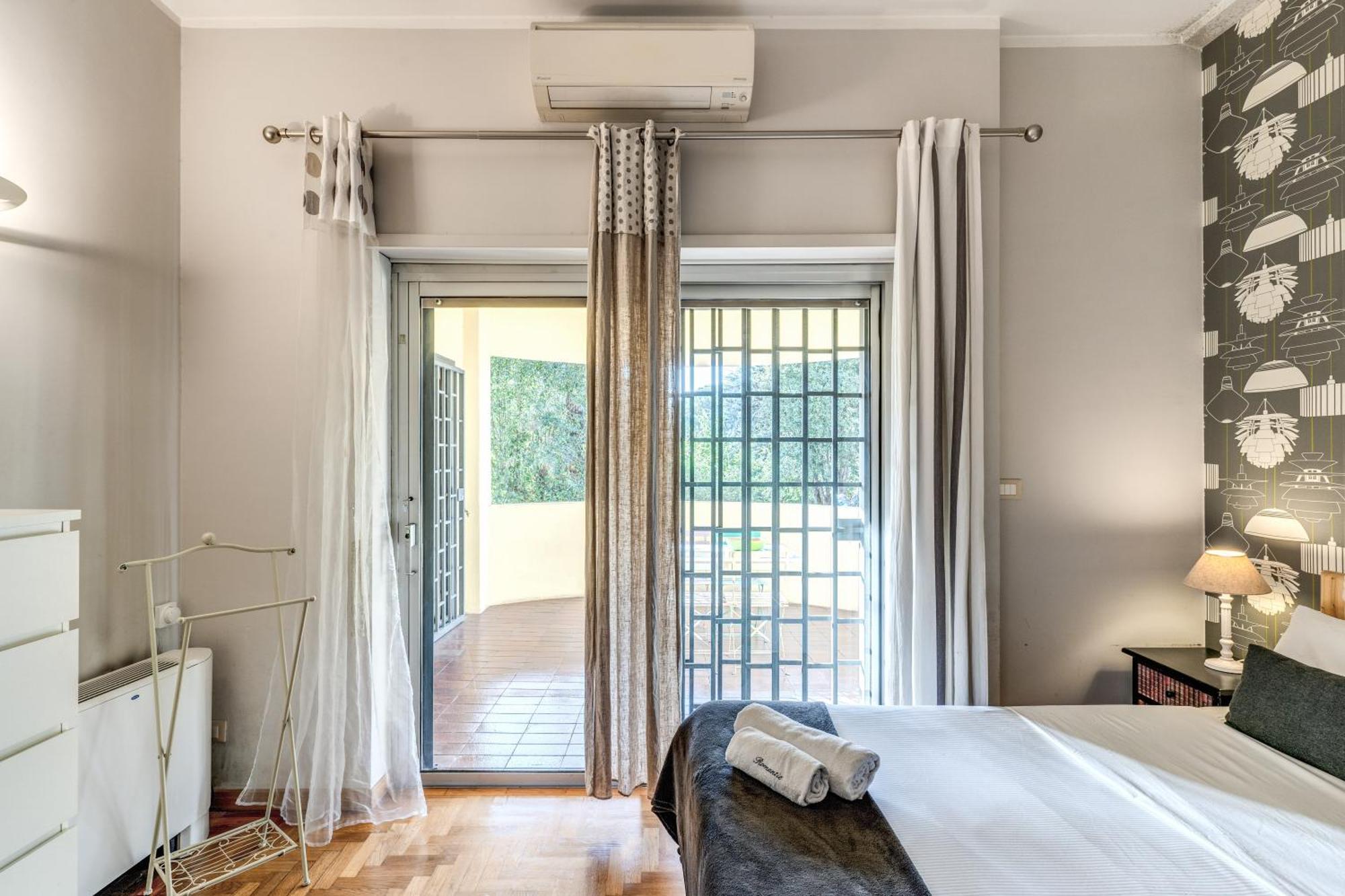 Romantic Piccolomini Lux Guest House Экстерьер фото